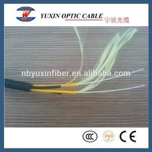 2 Core Riser Cable Sm Optic Fiber Cable Used in Outdoor