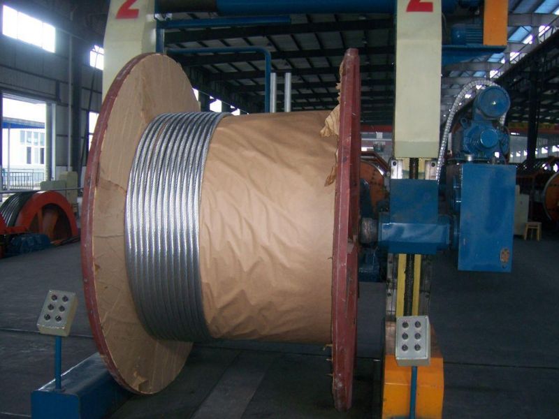 AAAC ACSR ABC Abcconductor and Earthing Wire