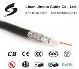 Coaxial Cable RG6, Rg59, Rg7, Rg11