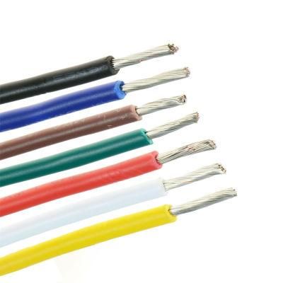UL1568 Tinned Copper Lead Wire 150V PVC Insulation Hook up Wire Electric Wire Cable