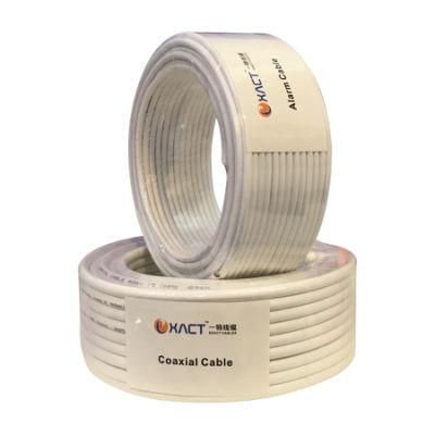 6C Unshield LSZH CPR Cca-S1a,d0,a1 Fire Resistant Multi-conductor-audio,control.&amp; Instrumentation Alarm Cables