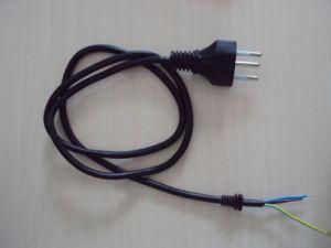 Brazil 3pin Power Cord