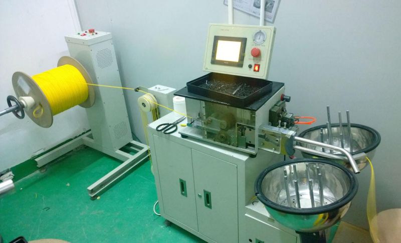 Sinlgemode Duplex LC/Upc-Sc/Upc Connector Fiber Optic Cable
