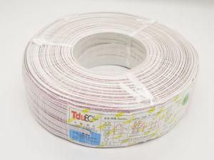 White UL 2468 20AWG 5p Electronic Lead Wire