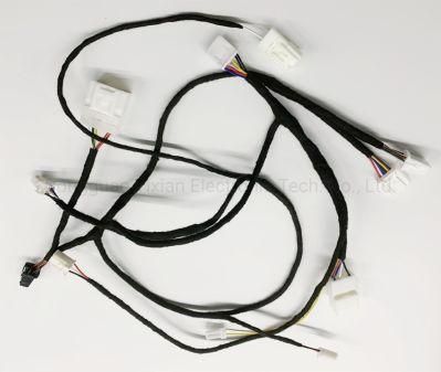 New Design OEM Te Yazaki Connector Cable/Wire/Wiring Harness for Automotive Auto Light