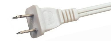 European Lamp Power Cord with Dimmer Switch