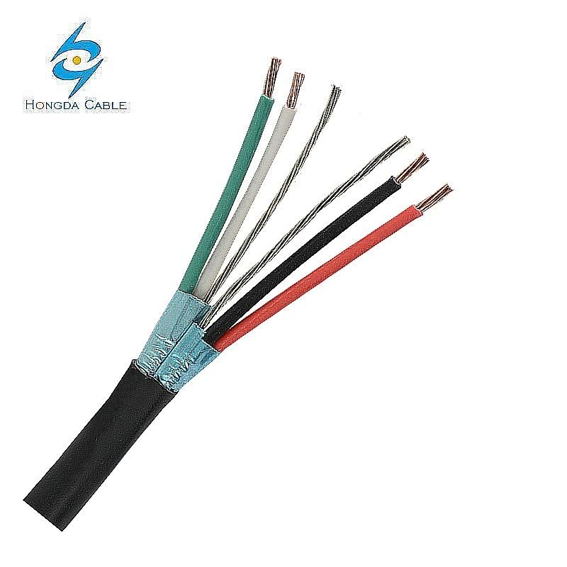 Vhov-K (PAR-POS) Vov-K (POS) 300/500 V Cable 1.0 1.5 2.5