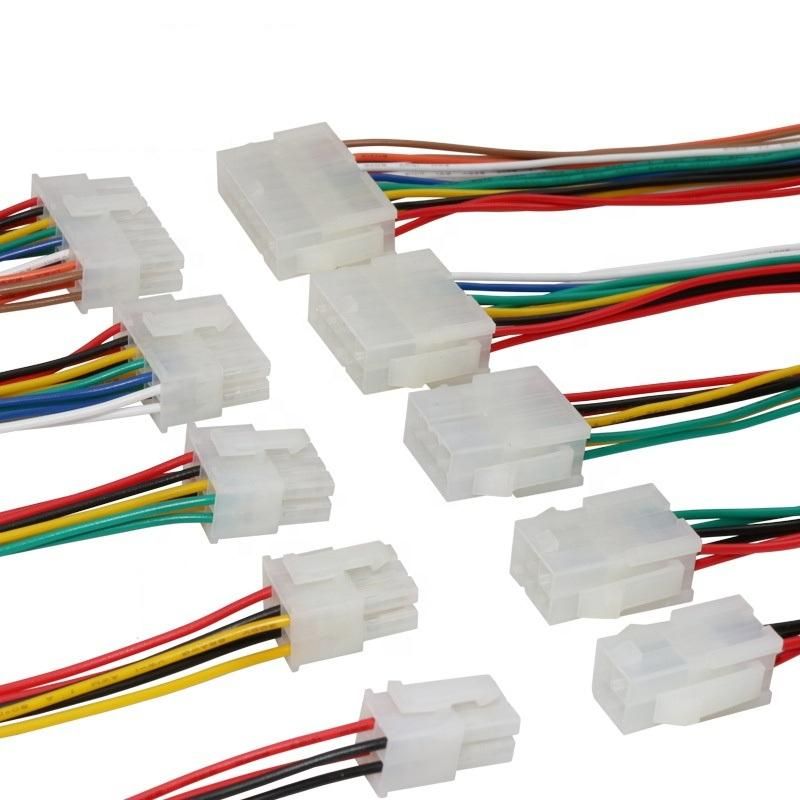 Molex Mini-Fit Connector Wire Harness Cable