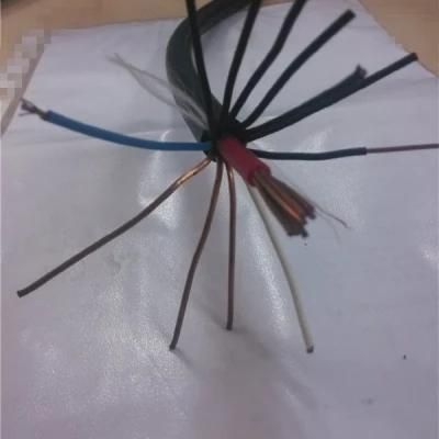 Concentric Solidal Cables 16mm2 with 4 Core Copper Communication