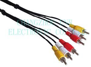 3RCA to 3RCA