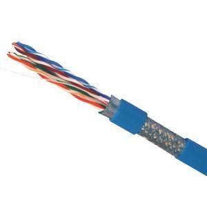 Cat. 5e S-UTP-Cat5e/Double-Shielded Network Cable/LAN Cable