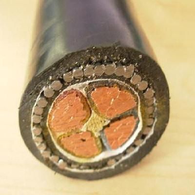 0.6/1kv Copper Conductor XLPE Insulated Power Cable