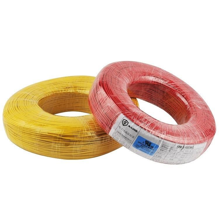 Free Sample UL Approved UL1015 PVC Insulated Copper Electrical Wire