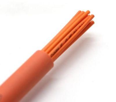 Gjfjhv OEM GYXTW 12 Core Single Mode Armoured 10mm Fiber Optic Cable for Higher Tensile Strength