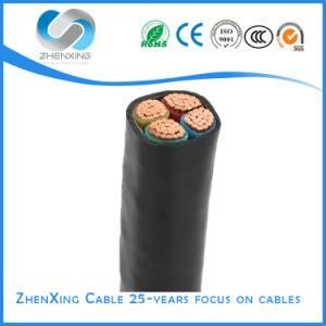 Aluminum Copper Wire Railway Elelctric Cable