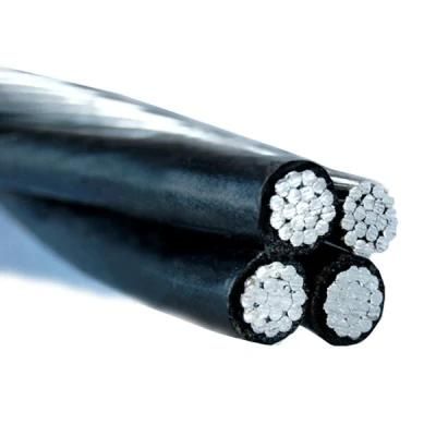 Overhead ABC Cable 11kv ABC Aerial Bundle Cable From China