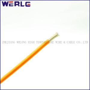 PVC UL1015 28AWG 600V 105c Yellow Insulated Tinned Copper Versatile Electric Wire