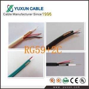 305m Shotgun Style Rg59+2c Cable Coaxial