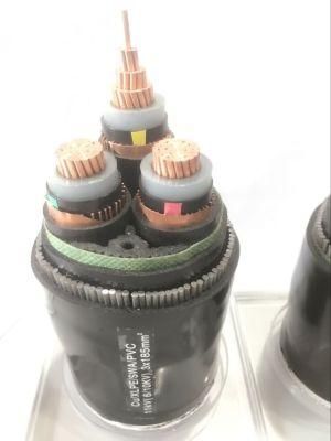 N2xsey XLPE PVC -6/10 (12) Kv Cable European Standard