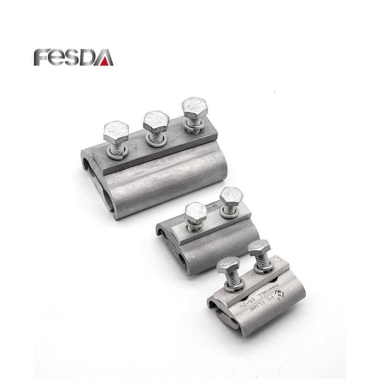 Fesda Aluminium Specific Form Parallel Groove Clamp
