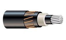 BS 6622 Single Core Unarmoured (Copper Wire Screen) 15kv XLPE Stranded Copper Conductors