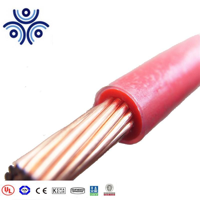 22mm2 30mm2 38mm2 Thhn Electric Wire Power Wire 600V Thhn