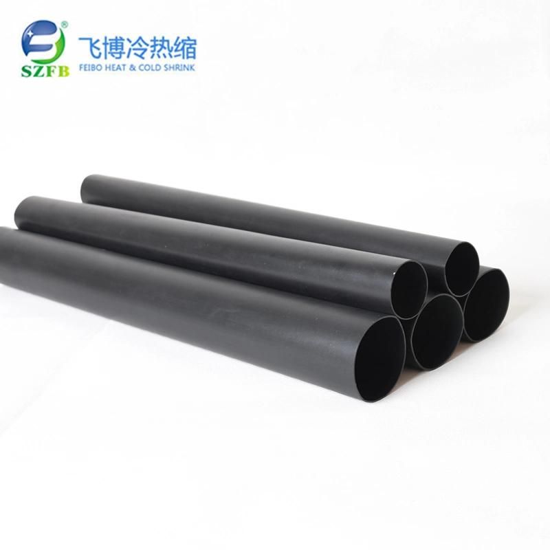 Insulating Sleeve Medium Wall Heat Shrink Tubing Shrinkable Tube with Glue Inside