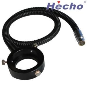 Glass Fiber Optic Ring Light for Halogen Light