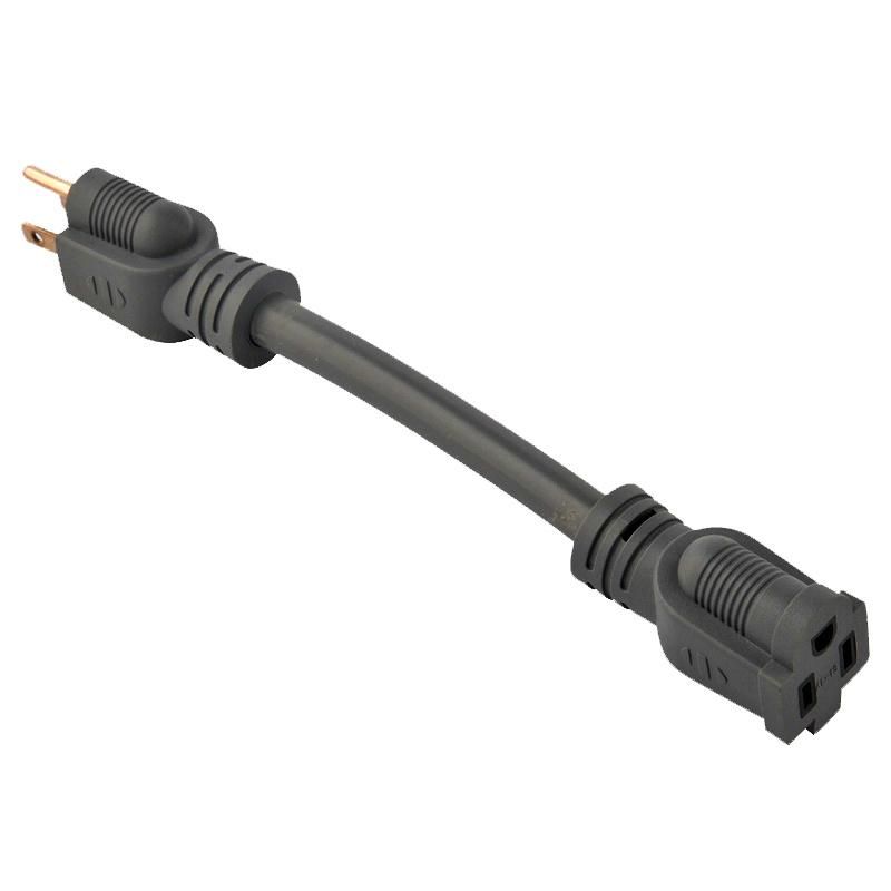 UL Approved American 3 Prong Extension Cord