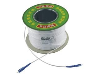 Single Mode 1 Core Plug &amp; Play Fiber Optic Cable
