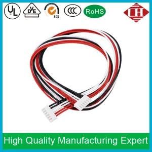 2.54mm Pitch Xh Connector Wiring Harness