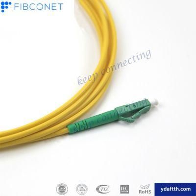 High Quality Fiber Optic Patch Cord for LC, Sc, St, Mu, FC, MTRJ, E2000