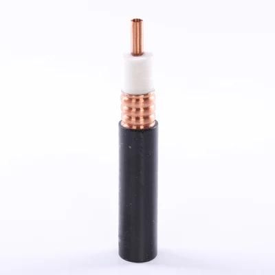 Factory Low Loss RF Bare Copper Outer Conductor Coaxial Cable