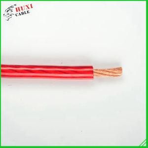 Professional Manufacturer, Transparent PVC Cable, Factory Custom Power Cable