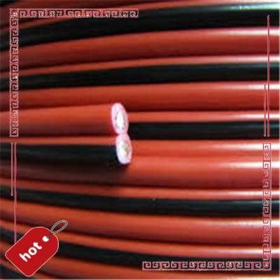 Electric UL4703 2000V 12AWG Sunlight Resistant Aluminum Alloy Solar Photovoltaic Cable PV Power Copper XLPE Direct Burial Cable