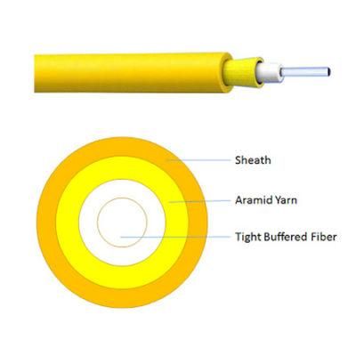 Fiber Optic Cable Manufacterer Monomode Optical Fiber Cable
