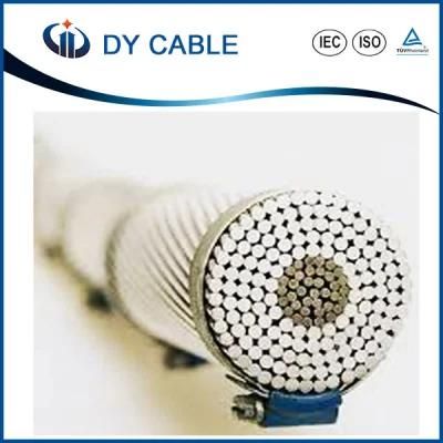 Bare Stranded Aluminum Conductor ACSR