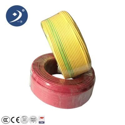 Electrical Wire Cable BV RV BVV Rvv BVVB Copper Core Cable