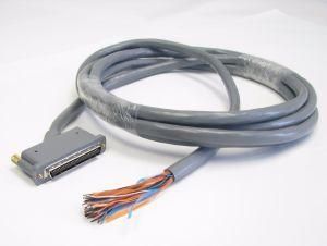 Mdr 68pin Cable with Molding R/a