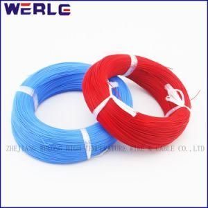 UL 1015 Approval 600V 105c AWG 30 PVC Insulation Tinned Copper Stranded RoHS Wire
