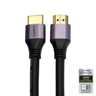 Newest 48gpbs 8K 1m 2m 3m HDMI cable Aluminium alloy kable