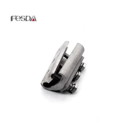 Parallel Groove Connector Bi-Metallic Pg Type Capg