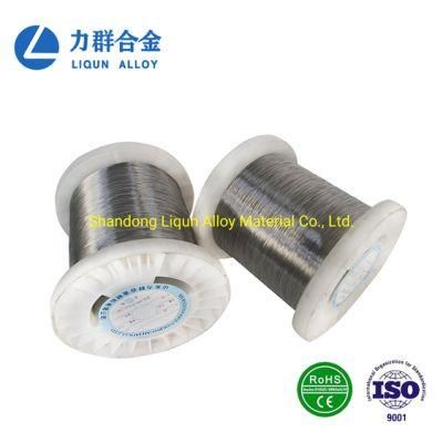 Manufacturer Pure Nickel Wire Type N6 (Ni200)