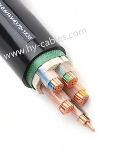 LV Five Core Copper Cable