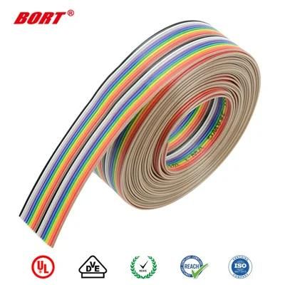 Male and Female Connector Cable Assemblies Custom Wire Harness Electrical Wire