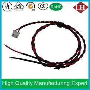pH2.0 Connector UL1007 Amplifier Cable Wire Harness