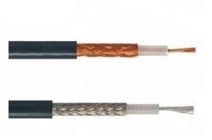 Free Sample Rg213 Rg214 RG6 Rg58 RF Coaxial Cable
