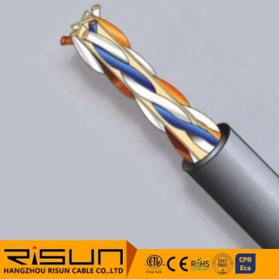 Communication Cable Factory Price Network UTP CAT6 Data Cable 305m