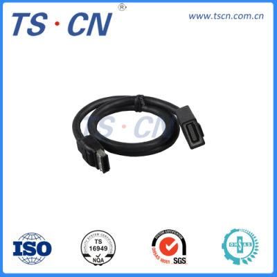 Tscn Fakra Adaptor Antenna Automobile Customized Wire Harness