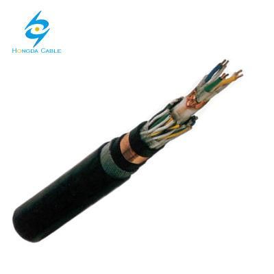 Pilot Cables 16 and 34 Core Cables Cu/PE/Swa/PVC